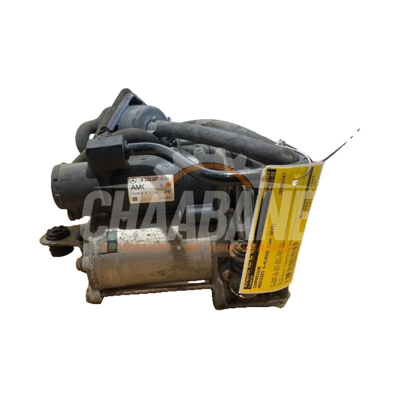 Compresseur A2223200604 Mercedes S (222.0/222.1) 3.0 S-350 BlueTEC, S-350d 24V