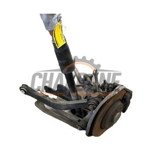 Suspension de roue arriere gauche 8W0505397F Audi A5 Sportback (F5A/F5F) 2.0 TDI Ultra 16V 2016