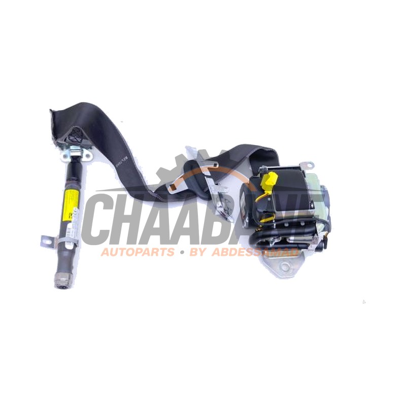 Ceinture de securite arriere gauche A2228605100 Mercedes S AMG (W222) 4.0 S-63 L AMG V8 Turbo 4-Matic+