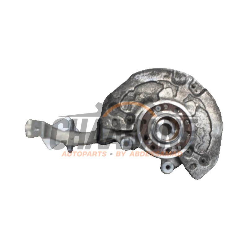 Fusee avant droit A2133325200 Mercedes E Estate (S213) E-400 3.5 V6 Turbo 4-Matic