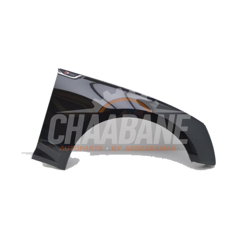 Aile avant droite 8W6821106B Audi A5 Cabrio (F57/F5E) 3.0 TDI V6 24V Quattro 2016