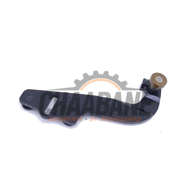 Roulette porte coulissante droite 1T3843436B Volkswagen ID.Buzz (EBB/EBJ) 77 kWh 2022