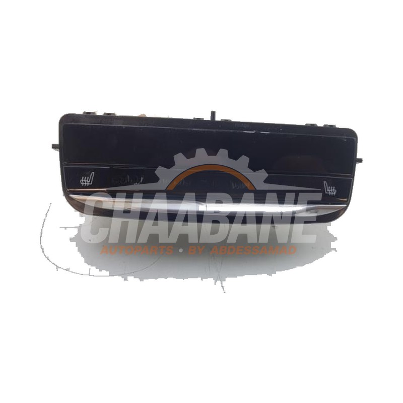 Panneau de commandes chauffage 61319493015 BMW X4M (F98) 3.0 TwinPower Turbo 24V Competition 2019