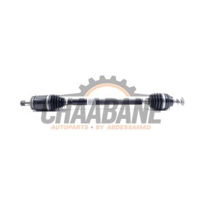 Arbre de transmission arriere droit 7641212 BMW i3 (I01) i3 120Ah 2013 / 2022
