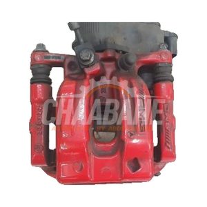 Etrier de frein (pince) arriere droit A2474233000 Mercedes A-Klasse AMG (177.0) 2.0 A-35 AMG Turbo 16V 4Matic