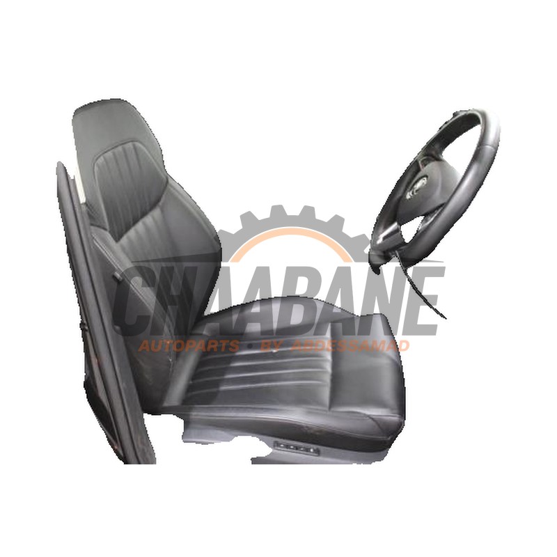 Interieur complet Skoda Superb (3V3) 2.0 TDI 2015 / 2024