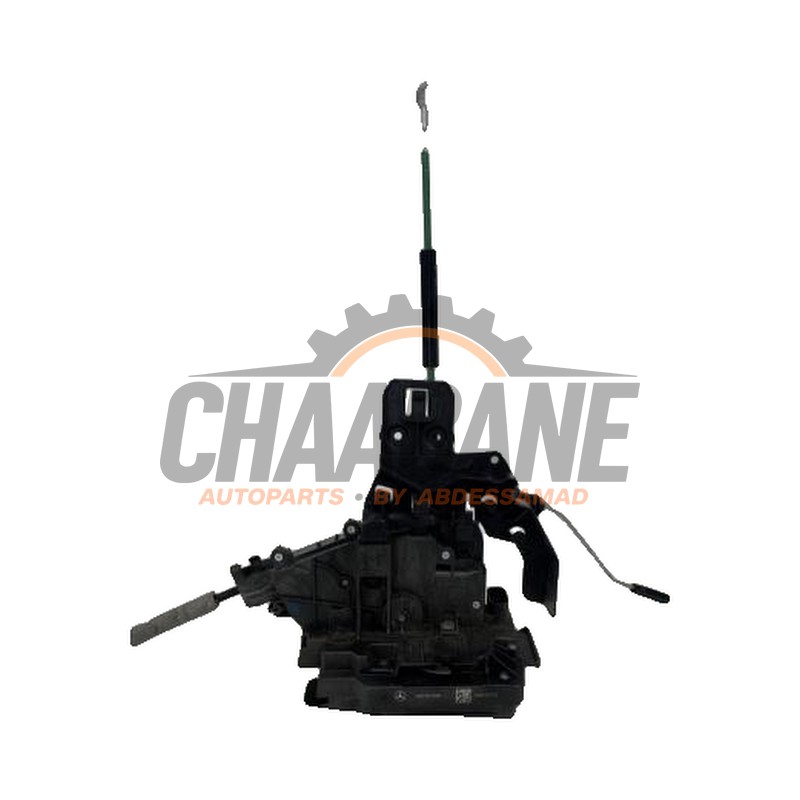Serrure portiere mecanique 4portes avant gauche A2220063999 Mercedes C Estate (S205) C-220 CDI BlueTEC, C-220 d 2.2 16V