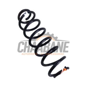Ressort de flexion arriere 5Q0511121BA Seat Leon ST (5FF) 2.0 TDI 16V 2012 / 2020