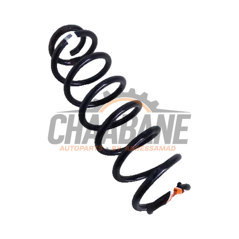 Ressort de flexion arriere 5Q0511121BA Seat Leon ST (5FF) 2.0 TDI 16V 2012 / 2020