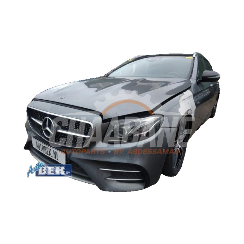 Boite de vitesses A2132700202 Mercedes E Estate (S213) E-53 AMG EQ Boost 3.0 24V 4-Matic+