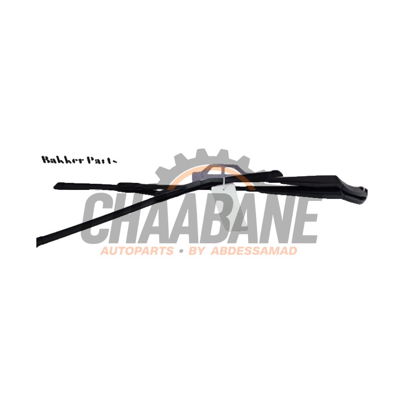 Kit de bras dessuie-glace 8V1955408 Audi A3 Sportback (8VA/8VF) 1.4 TFSI 16V 2012 / 2020