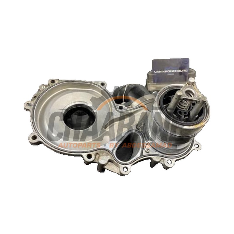 Boitier thermostat A1772005500 Mercedes C AMG (C205) 4.0 C-63 AMG V8 Biturbo