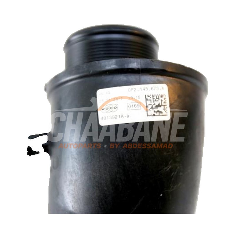 Conduit turbo 0P2145673A Audi S8 (D5) 4.0 V8 TFSI Mild Hybrid 32V 2019