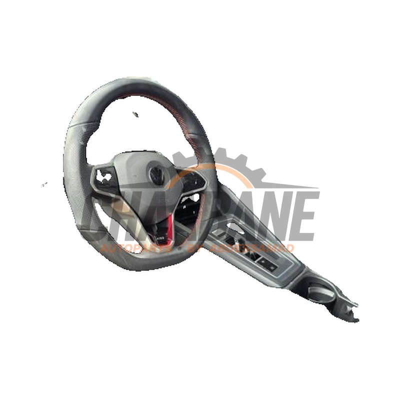 Set de airbag 5H1857003HXCC Volkswagen Golf VIII (CD1) 2.0 GTI 16V 2019