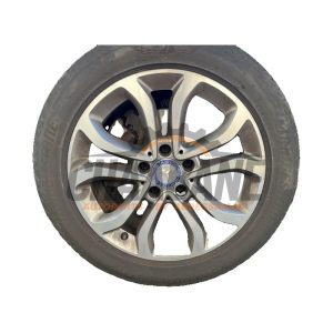 Kit jantes + pneumatiques XXXXX Mercedes C Estate (S205) C-200d 2.2 16V