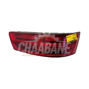 Feu arriere droit 4M0945094E Audi Q7 (4MB/4MG) 2015