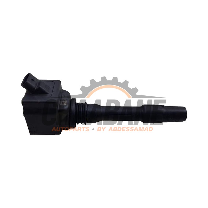 Broche bobine 8643360 BMW X2 (F39) sDrive 20i 2.0 16V Twin Power Turbo 2017 / 2023
