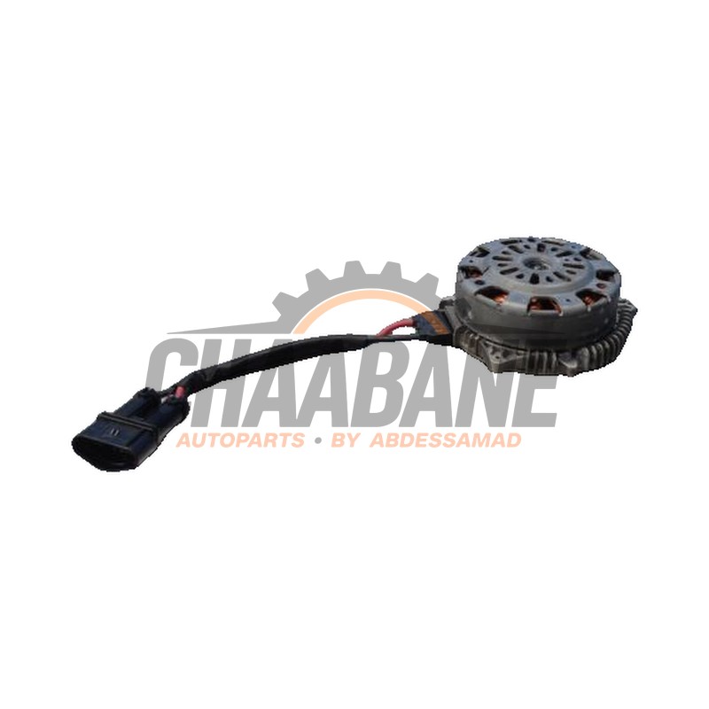 Ventilateur moteur C69160142 Mercedes Sprinter 3,5t (910.0/910.1/907.1/907.2) 319 CDI 2.0 D RWD