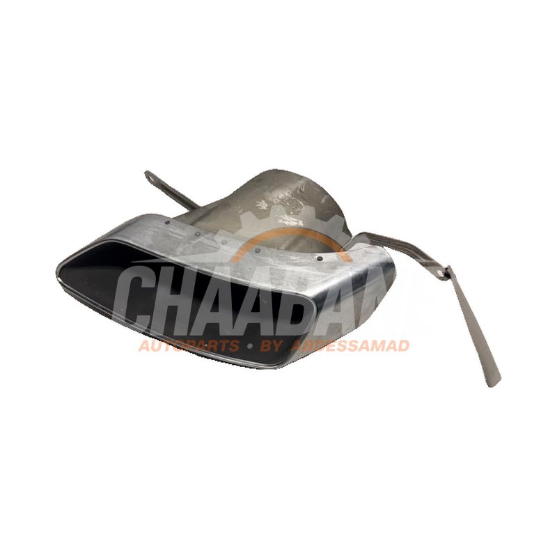 Silencieux arriere (echappement) 8W0253825L Audi A5 (F53/F5P) 2016