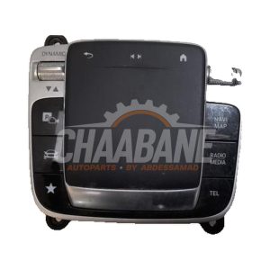 Bouton I-drive A2479004103 Mercedes CLA (118.3) 2.0 AMG CLA-35 Turbo 16V