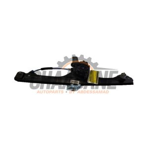 Moteur leve vitre avant gauche 13262410 BMW 2 serie Gran Tourer (F46) 218i 1.5 TwinPower Turbo 12V 2014