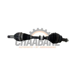 Arbre de transmission avant gauche A1773302701 Mercedes A (177.0) 1.3 A-180 Turbo 16V