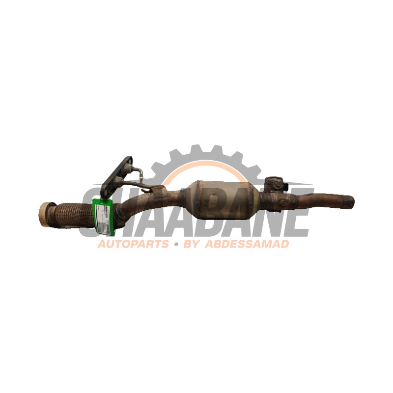 Catalyseur 2Q0131701R Seat Ibiza V (KJB) 1.6 TDI 95 2017