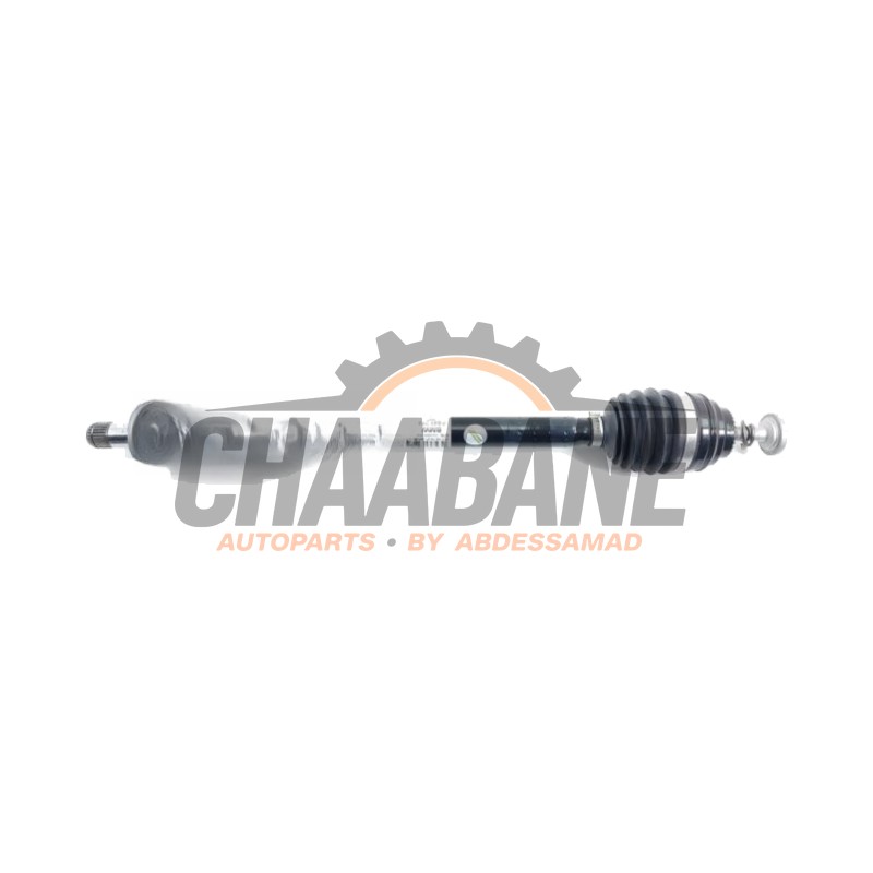 Arbre de transmission arriere gauche 7641213 BMW i3 (I01) i3 120Ah 2013 / 2022