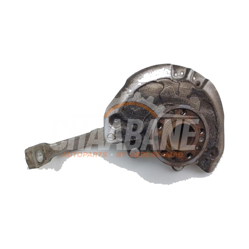 Fusee avant droit A2053322200 Mercedes C (W205) C-200d 1.6 Turbo 16V