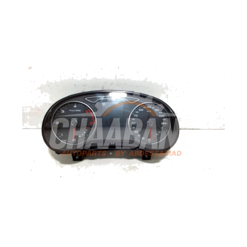 Instrument de bord 8V0920870H Seat Leon 2012 / 2018