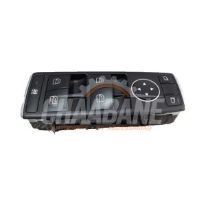 Commutateur combi vitres A1669054300 Mercedes GLA (156.9) 1.6 180 16V
