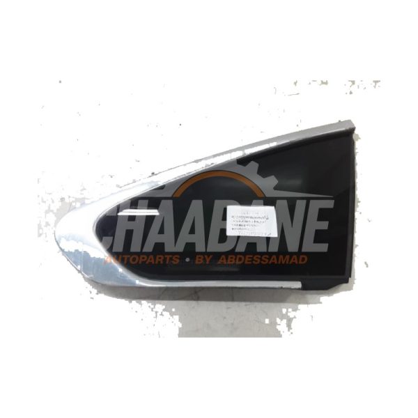 Vitre supplementaire 2portes avant droite BMW 4-Serie 2014 / 2021