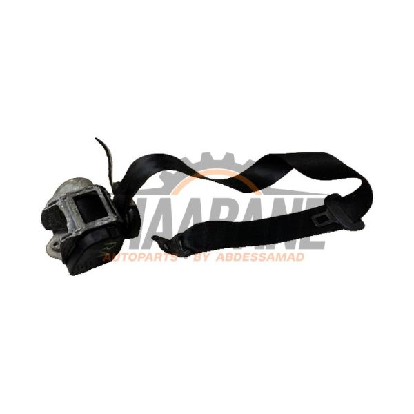Ceinture arriere droit 5NA857806D Volkswagen Tiguan (AD1) 2.0 TSI 16V 4Motion 2016 / 2024