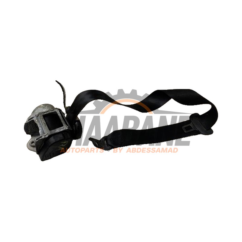 Ceinture de securite arriere droite 5NA857806D Volkswagen Tiguan (AD1) 2.0 TSI 16V 4Motion 2016 / 2024