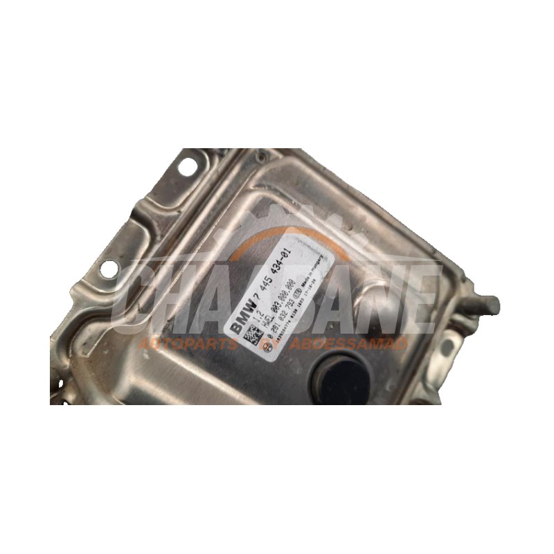 Boitier Adblue 7445434 BMW X6 (F16) xDrive30d 3.0 24V 2014 / 2019