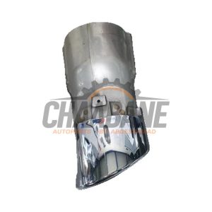 Silencieux arriere (echappement) A17749078 Mercedes A-Klasse AMG (177.0) 2.0 A-35 AMG Turbo 16V 4Matic