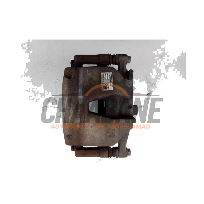 Etrier de frein avant gauche 1EA615105B Volkswagen ID.4 (E21) Performance 77 kWh 2020