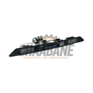 Poignee hayon 4H0827574 Audi S8 (D4) 4.0 V8 TFSI 32V 2012 / 2018