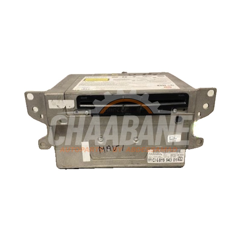 Systeme navigation CI681994301 BMW X5 (F15) 2013 / 2018