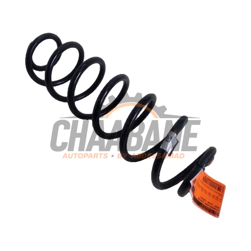 Ressort de flexion arriere 5Q0511121BL Seat Leon (5FB) 1.2 TSI Ecomotive 16V 2012 / 2020