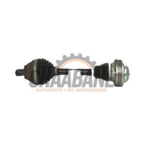 Cardan gauche (transmission) 5WA407271K Audi A3 Sportback (8YA) 2.0 30 TDI 16V 2019