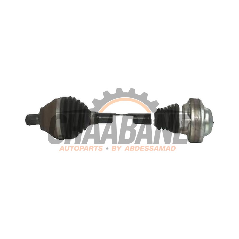 Arbre de transmission avant gauche 5WA407271K Audi A3 Sportback (8YA) 2.0 30 TDI 16V 2019