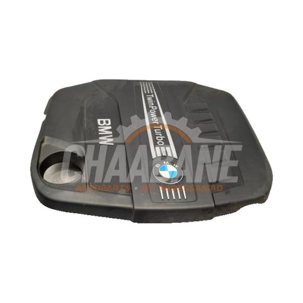 Couverture moteur 11148513453 BMW 6 serie Gran Coupe (F06) 640d 24V 2012 / 2018