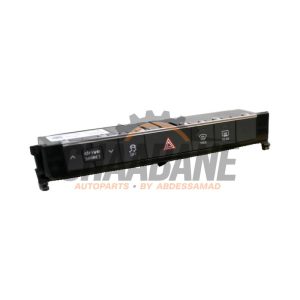 Bouton de warning 4N0925301 Audi A8 (D5) 4.0 V8 32V 60 TFSI Mild Hybrid Quattro 2017