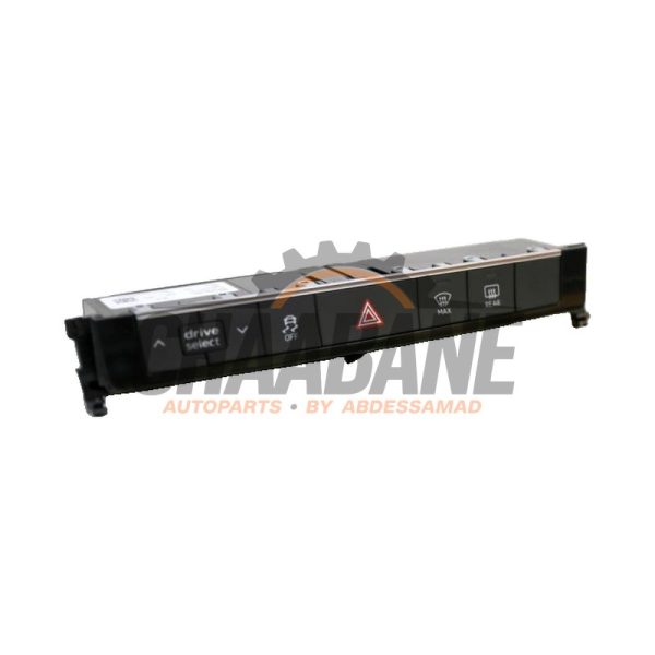 Bouton de warning 4N0925301 Audi A8 (D5) 4.0 V8 32V 60 TFSI Mild Hybrid Quattro 2017