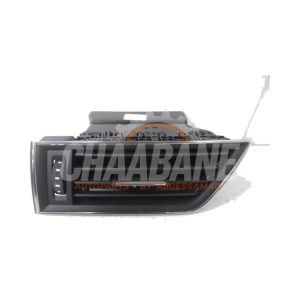 Grille aeration tableau de bord 3V0819701D Skoda Superb Combi (3V5) 2.0 TDI 4x4 2015 / 2024