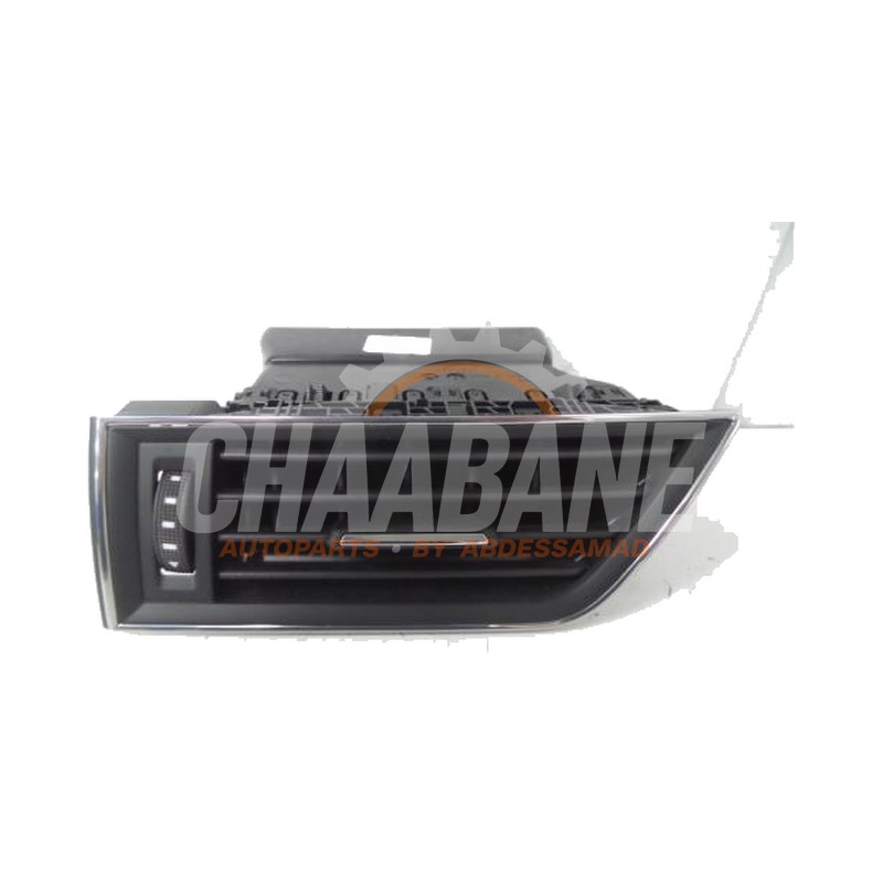 Grille aeration tableau de bord 3V0819701D Skoda Superb 2015 / 2024