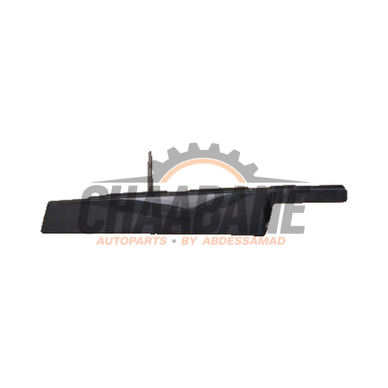 Moulure exterieure Style B 4KE837902 Audi E-tron (GEN) 55 quattro 2018