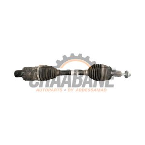 Arbre de transmission avant gauche A2543307901 Mercedes GLC (X254) 2.0 300d 16V 4-Matic