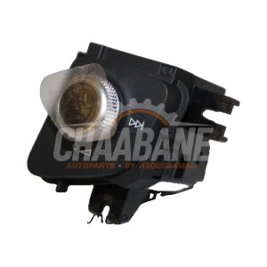 Panneau commande radio 4M1919616B Audi Q7 (4MB/4MG) 3.0 TFSI V6 24V 2015